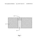 HEATING CENTER PCRAM STRUCTURE AND METHODS FOR MAKING diagram and image