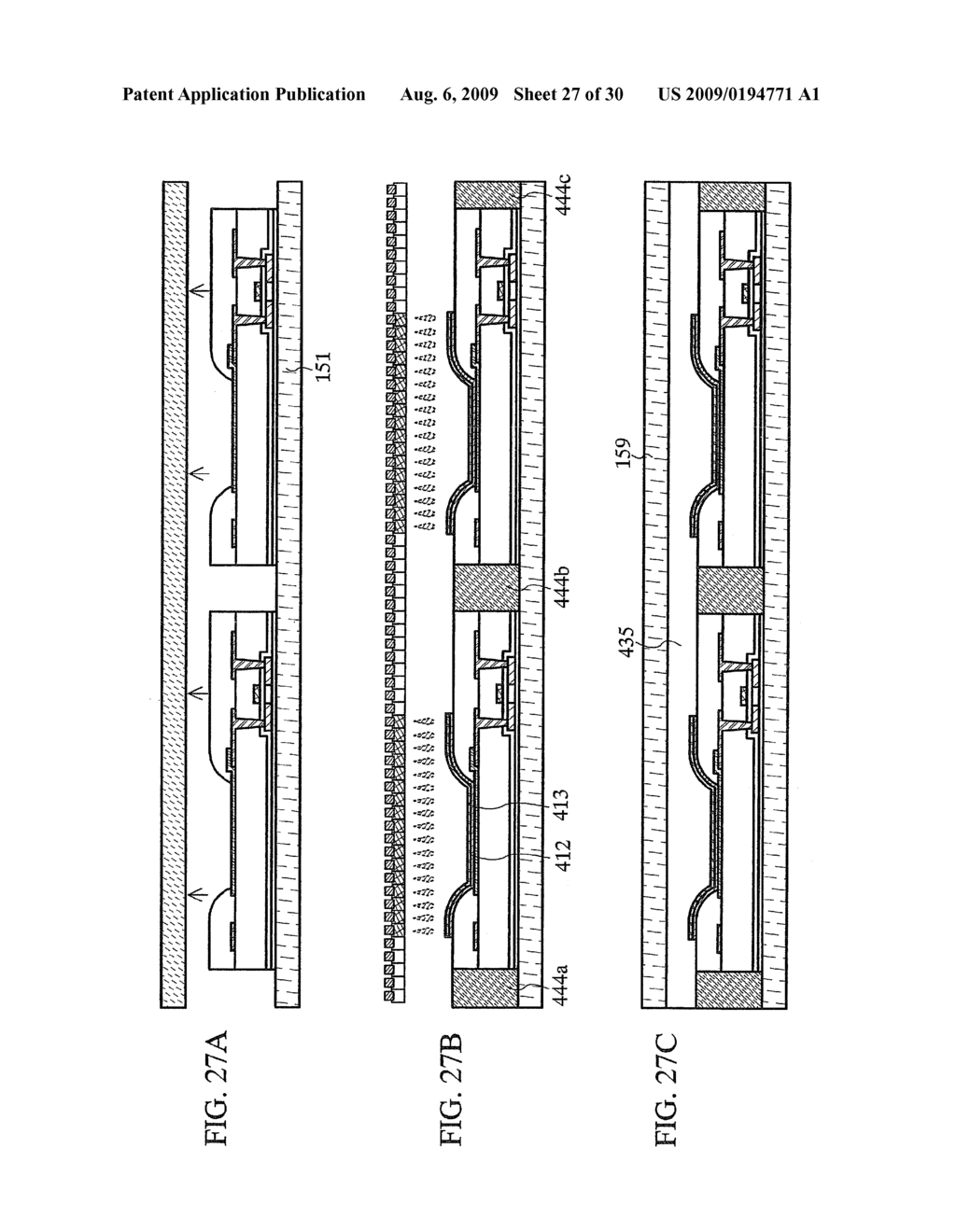 SEMICONDUCTOR DEVICE AND METHOD FOR MANUFACTURING THE SAME - diagram, schematic, and image 28