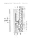 Organic light emitting diode display device and method of fabricating the same diagram and image