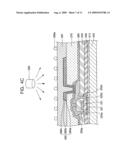 Organic light emitting diode display device and method of fabricating the same diagram and image