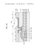 Organic light emitting diode display device and method of fabricating the same diagram and image