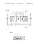 SEMICONDUCTOR LIGHT EMITTING DEVICE diagram and image