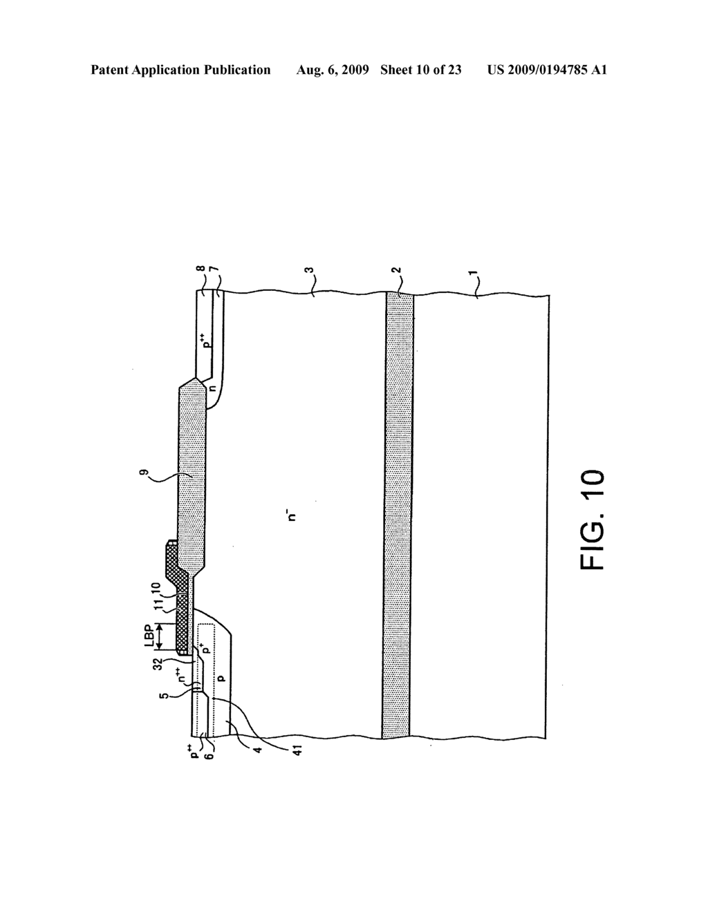 Semiconductor device and manufacturing method thereof - diagram, schematic, and image 11