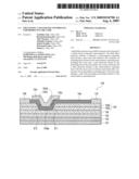 Field effect transister and process for producing the same diagram and image