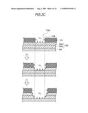 Field effect transister and process for producing the same diagram and image