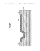 Field effect transister and process for producing the same diagram and image