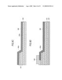 Field effect transister and process for producing the same diagram and image