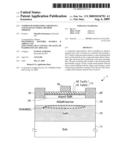 COMPOUND SEMICONDUCTOR DEVICE AND MANUFACTURING METHOD THEREOF diagram and image