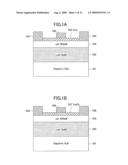 COMPOUND SEMICONDUCTOR DEVICE AND MANUFACTURING METHOD THEREOF diagram and image