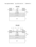 COMPOUND SEMICONDUCTOR DEVICE AND MANUFACTURING METHOD THEREOF diagram and image