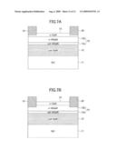 COMPOUND SEMICONDUCTOR DEVICE AND MANUFACTURING METHOD THEREOF diagram and image