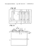 SOLID-STATE IMAGE PICKUP DEVICE AND MANUFACTURING METHOD THEREOF diagram and image