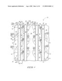 Semiconductor Constructions, and DRAM Arrays diagram and image