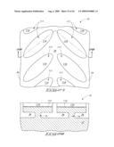 Semiconductor Constructions, and DRAM Arrays diagram and image