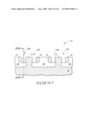 Semiconductor Constructions, and DRAM Arrays diagram and image