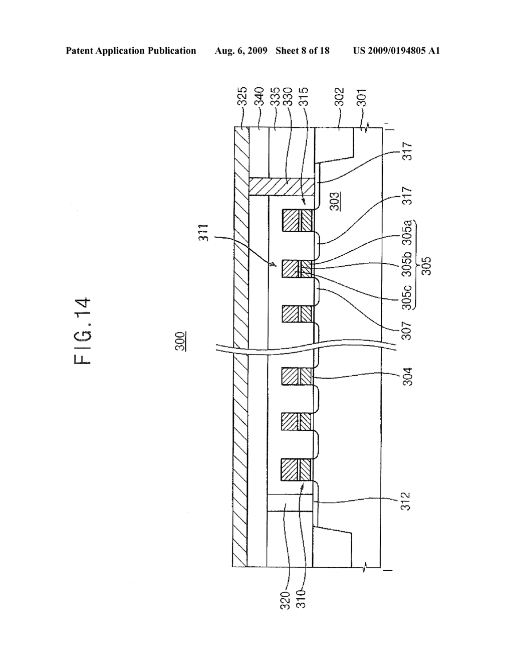 Non-Volatile Memory Device - diagram, schematic, and image 09