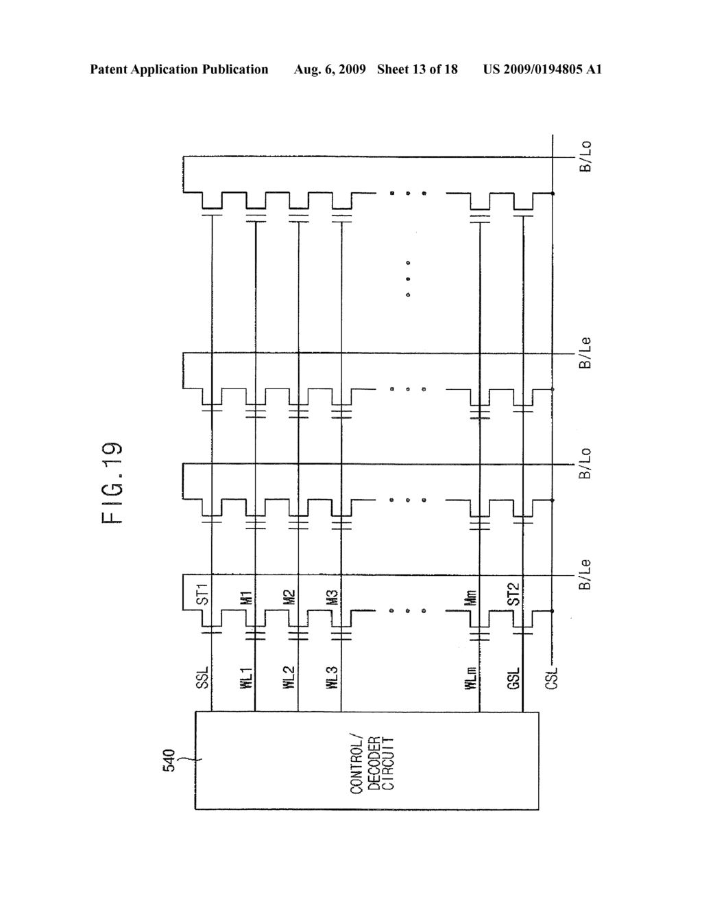 Non-Volatile Memory Device - diagram, schematic, and image 14