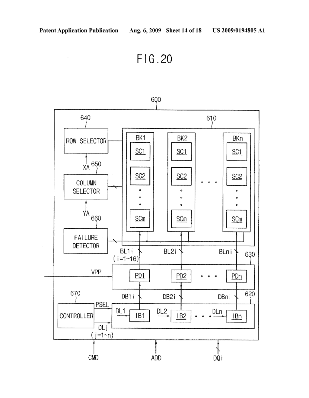 Non-Volatile Memory Device - diagram, schematic, and image 15