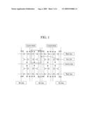 SINGLE POLY TYPE EEPROM AND METHOD FOR MANUFACTURING THE EEPROM diagram and image