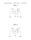 SINGLE POLY TYPE EEPROM AND METHOD FOR MANUFACTURING THE EEPROM diagram and image