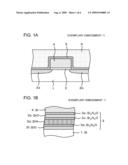 SEMICONDUCTOR MEMORY AND METHOD FOR MANUFACTURING THE SAME diagram and image