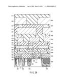 SEMICONDUCTOR DEVICE USING ELEMENT ISOLATION REGION OF TRENCH ISOLATION STRUCTURE AND MANUFACTURING METHOD THEREOF diagram and image