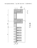 SEMICONDUCTOR DEVICE USING ELEMENT ISOLATION REGION OF TRENCH ISOLATION STRUCTURE AND MANUFACTURING METHOD THEREOF diagram and image