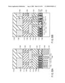 SEMICONDUCTOR DEVICE USING ELEMENT ISOLATION REGION OF TRENCH ISOLATION STRUCTURE AND MANUFACTURING METHOD THEREOF diagram and image