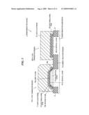 SEMICONDUCTOR DEVICE AND METHOD OF FABRICATING THE SAME diagram and image