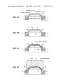 SEMICONDUCTOR DEVICE AND METHOD OF FABRICATING THE SAME diagram and image