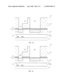 SEMICONDUCTOR DEVICE COMPRISING A CAPACITOR IN THE METALLIZATION SYSTEM AND A METHOD OF FORMING THE CAPACITOR diagram and image