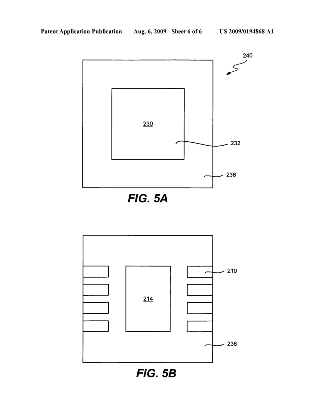 PANEL LEVEL METHODS AND SYSTEMS FOR PACKAGING INTEGRATED CIRCUITS WITH INTEGRATED HEAT SINKS - diagram, schematic, and image 07