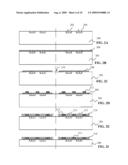 WAFER LEVEL CHIP SCALE PACKAGE AND PROCESS OF MANUFACTURE diagram and image