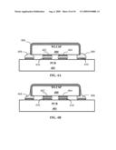 WAFER LEVEL CHIP SCALE PACKAGE AND PROCESS OF MANUFACTURE diagram and image