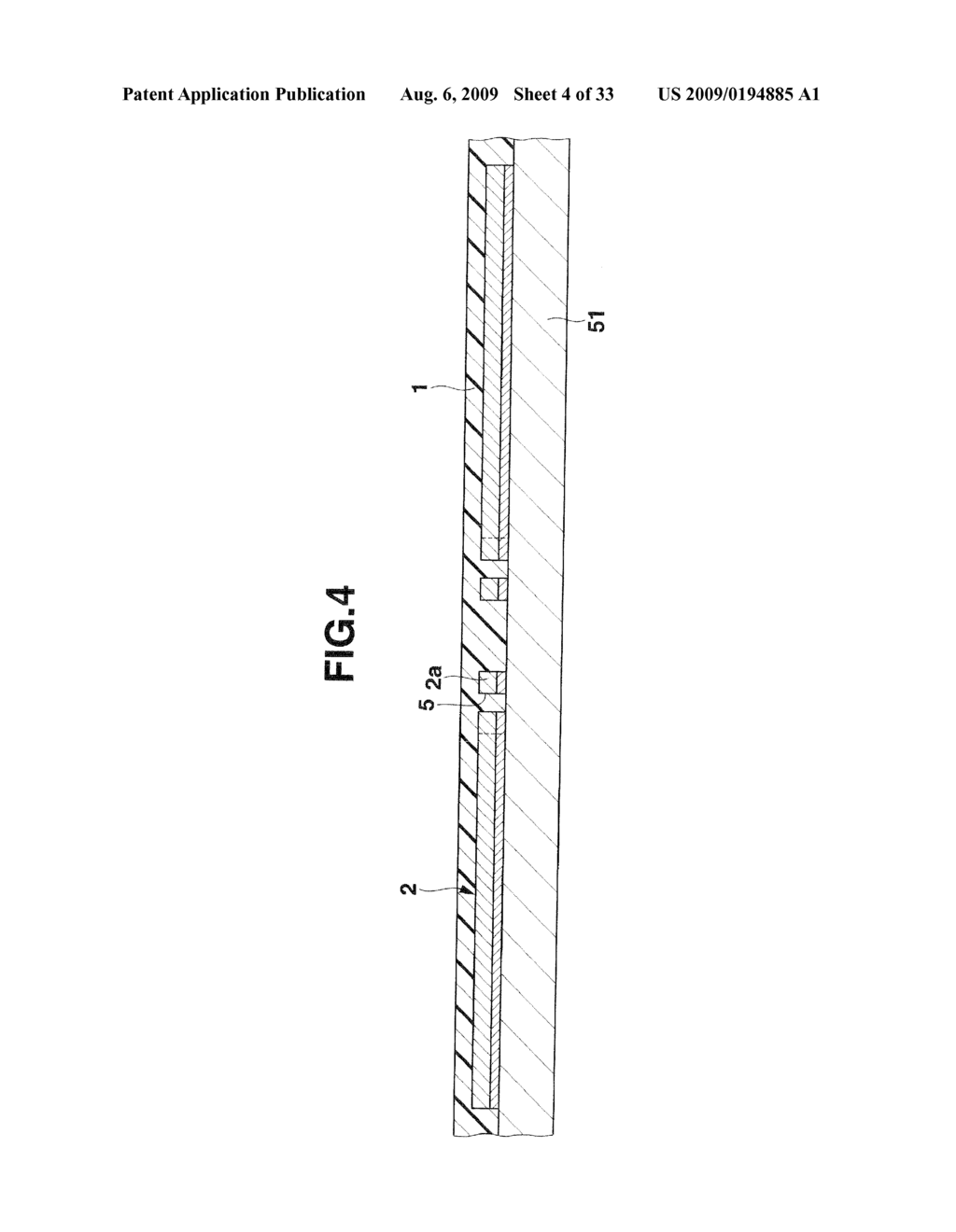 SEMICONDUCTOR DEVICE HAVING WIRING LINE AND MANUFACTURING METHOD THEREOF - diagram, schematic, and image 05