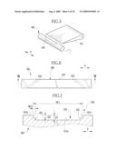 CASTING DEVICE, SOLUTION CASTING APPARATUS, AND SOLUTION CASTING METHOD diagram and image