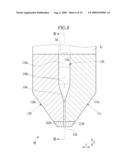 CASTING DEVICE, SOLUTION CASTING APPARATUS, AND SOLUTION CASTING METHOD diagram and image