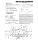 Apparatus and method for manufacturing products from a thermoplastic mass diagram and image