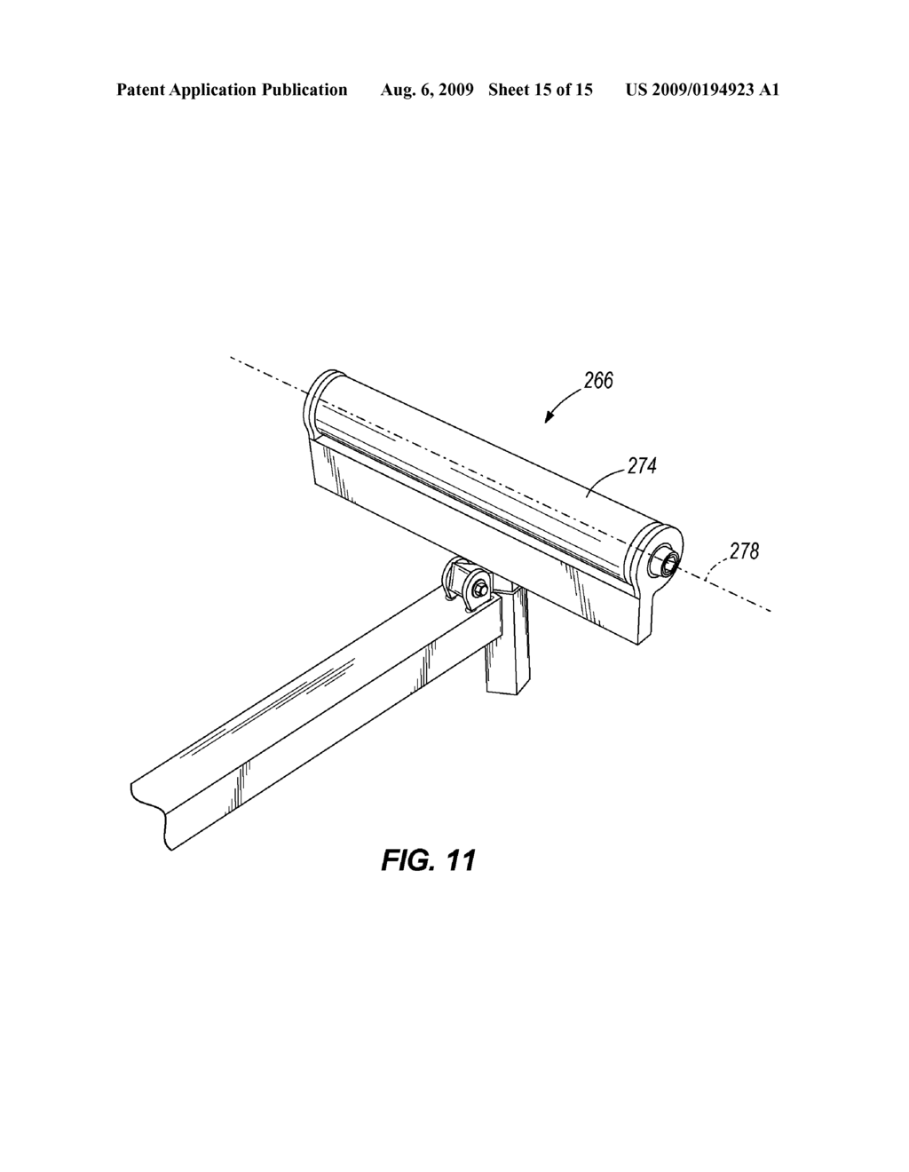 PIPE STAND WITH ACCESSORIES - diagram, schematic, and image 16