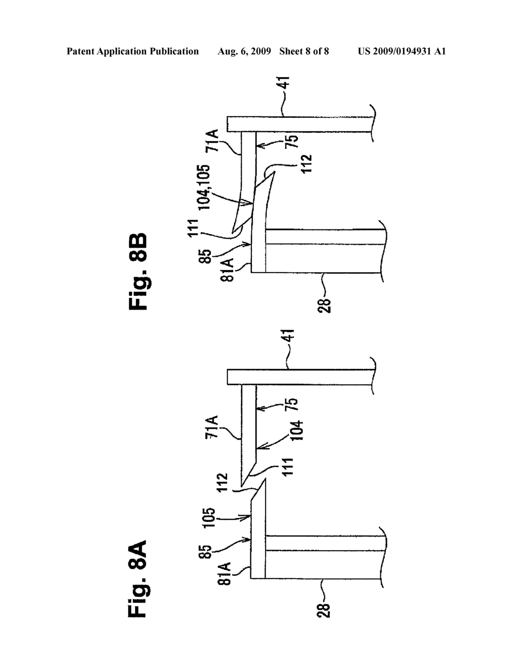 SHEET FEEDING DEVICES AND IMAGE RECORDING APPARATUS INCLUDING THE SAME - diagram, schematic, and image 09