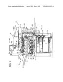 SHEET CONVEYING DEVICE FOR IMAGE FORMING APPARATUS diagram and image