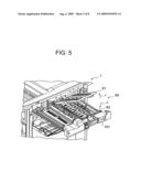 SHEET CONVEYING DEVICE FOR IMAGE FORMING APPARATUS diagram and image