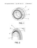 Sealing for ball-and-socket joints and use thereof diagram and image