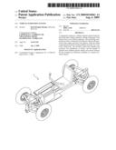 VEHICLE SUSPENSION SYSTEM diagram and image