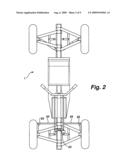 VEHICLE SUSPENSION SYSTEM diagram and image