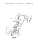 VEHICLE SUSPENSION SYSTEM diagram and image