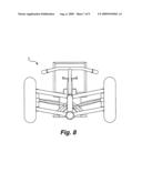 VEHICLE SUSPENSION SYSTEM diagram and image