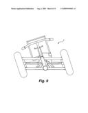 VEHICLE SUSPENSION SYSTEM diagram and image