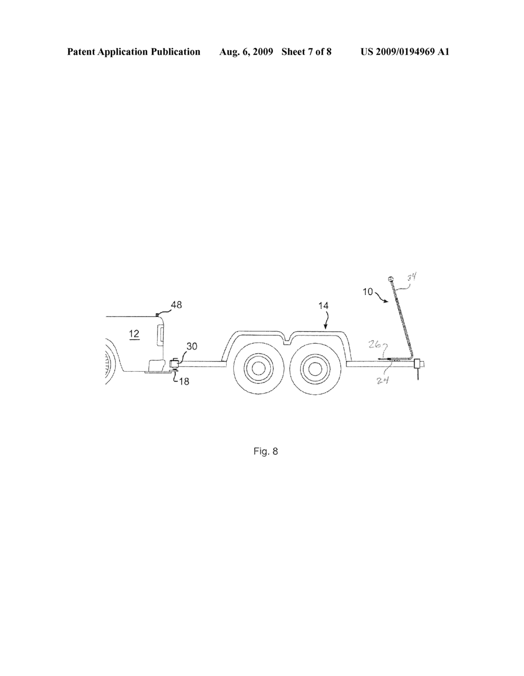 TRAILER HITCH ALIGNMENT GUIDE - diagram, schematic, and image 08