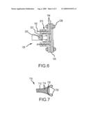 SAFETY RESTRAINT FOR VEHICLE TOWING ASSEMBLIES diagram and image